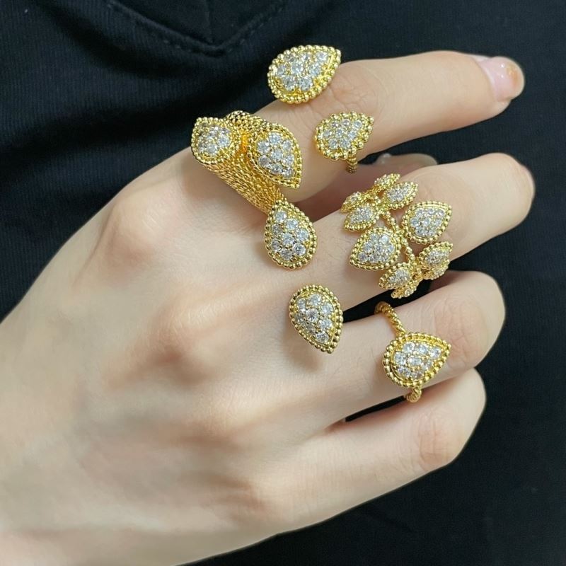 Boucheron Rings